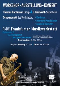 Keilwerth - Workshop - FMW 2014