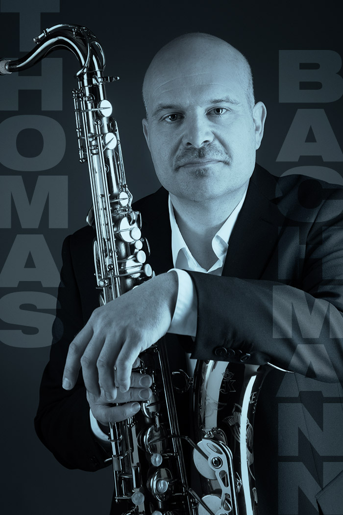 Thomas Bachmann - Saxophonist